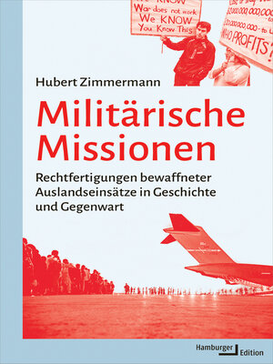 cover image of Militärische Missionen